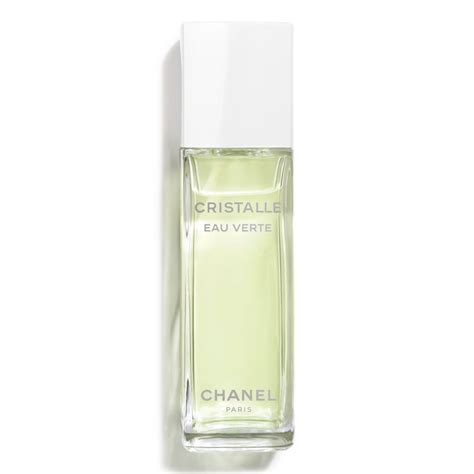 chanel eau verte parfum|cristalle edp chanel.